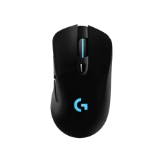 Logitech G703 Lightspeed vezeték nélküli fekete gamer egér