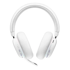 Logitech G735 vezeték nélküli fehér gamer headset