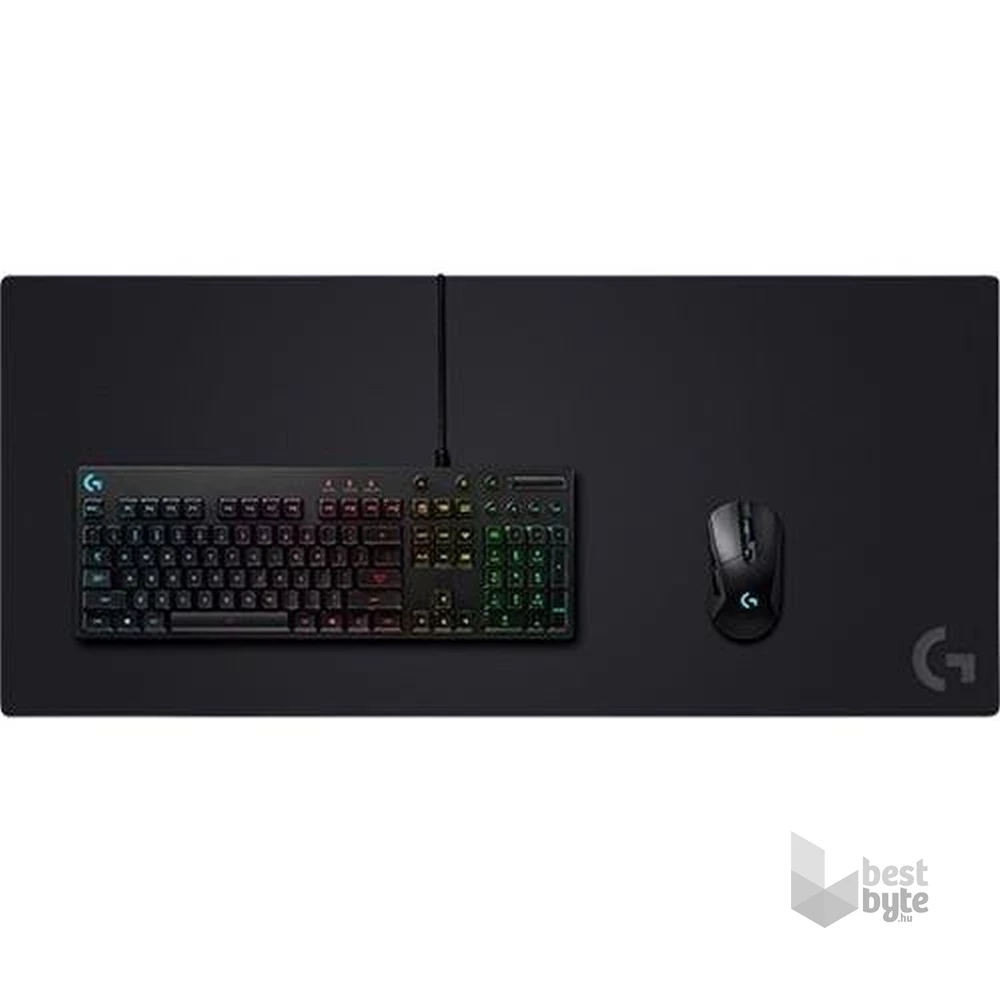Logitech G840 XL fekete egérpad
