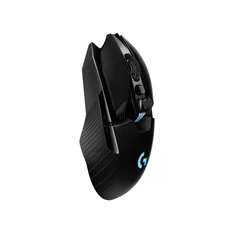Logitech G903 HERO játékhoz tervezett vezeték nélküli fekete egér