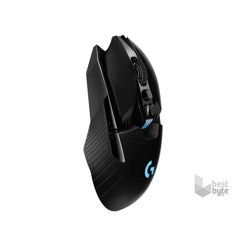 Logitech G903 HERO játékhoz tervezett vezeték nélküli fekete egér