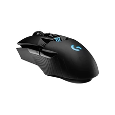 Logitech G903 HERO játékhoz tervezett vezeték nélküli fekete egér