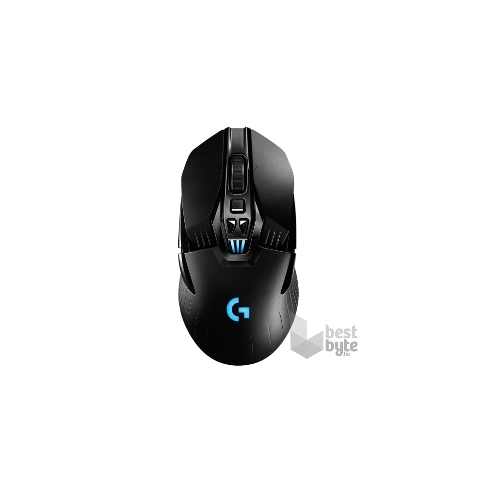 Logitech G903 Lightspeed vezeték nélküli fekete gamer egér