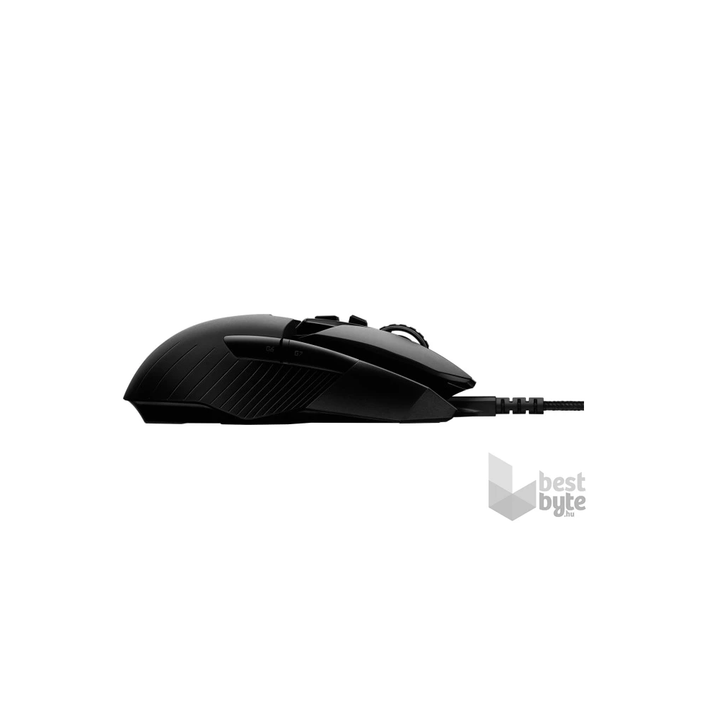 Logitech G903 Lightspeed vezeték nélküli fekete gamer egér