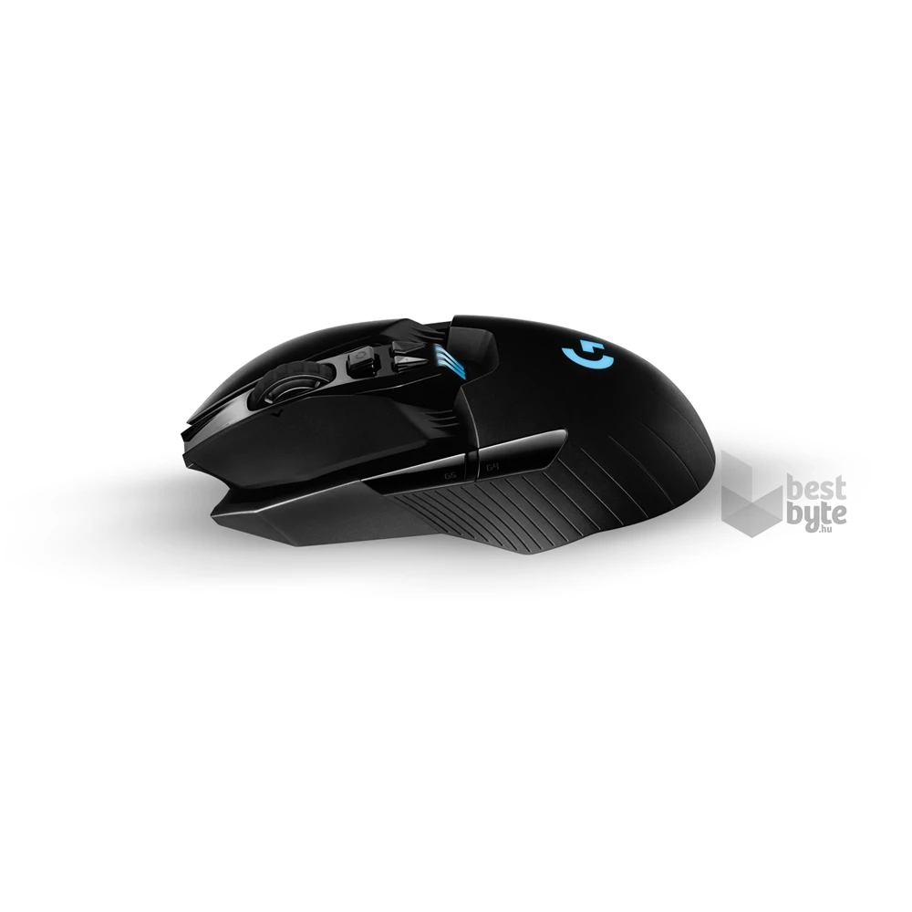 Logitech G903 Lightspeed vezeték nélküli fekete gamer egér