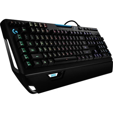 Logitech G910 Orion Spectrum RGB US mechanikus billentyűzet