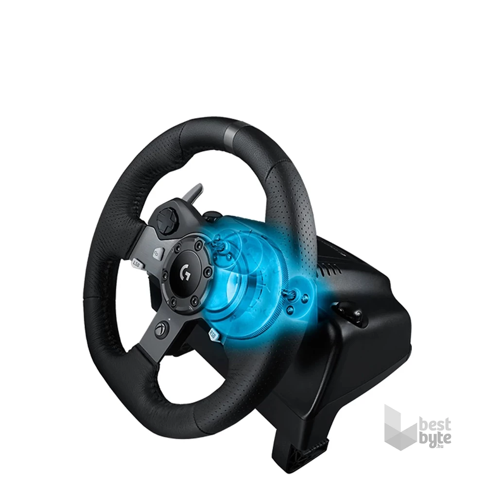 Logitech G920 Driving Force PC/XBox kormány + ASTRO A10 headset csomag