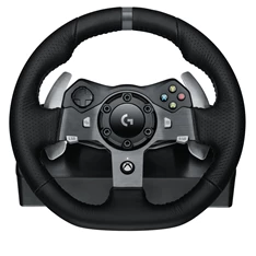 Logitech G920 Driving Force PC/XBOX One/XBOX Series S/XBOX Series X kormány