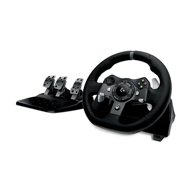 Logitech G920 Driving Force PC/XBOX One/XBOX Series S/XBOX Series X kormány