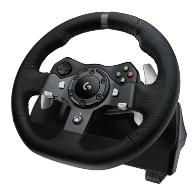 Logitech G920 Driving Force PC/XBOX One/XBOX Series S/XBOX Series X kormány