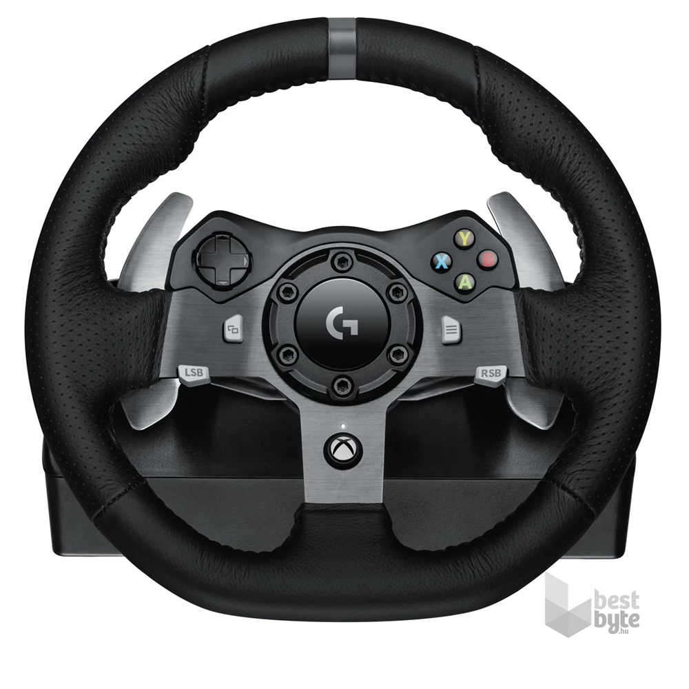 Logitech G920 Driving Force PC/XBOX One/XBOX Series S/XBOX Series X kormány