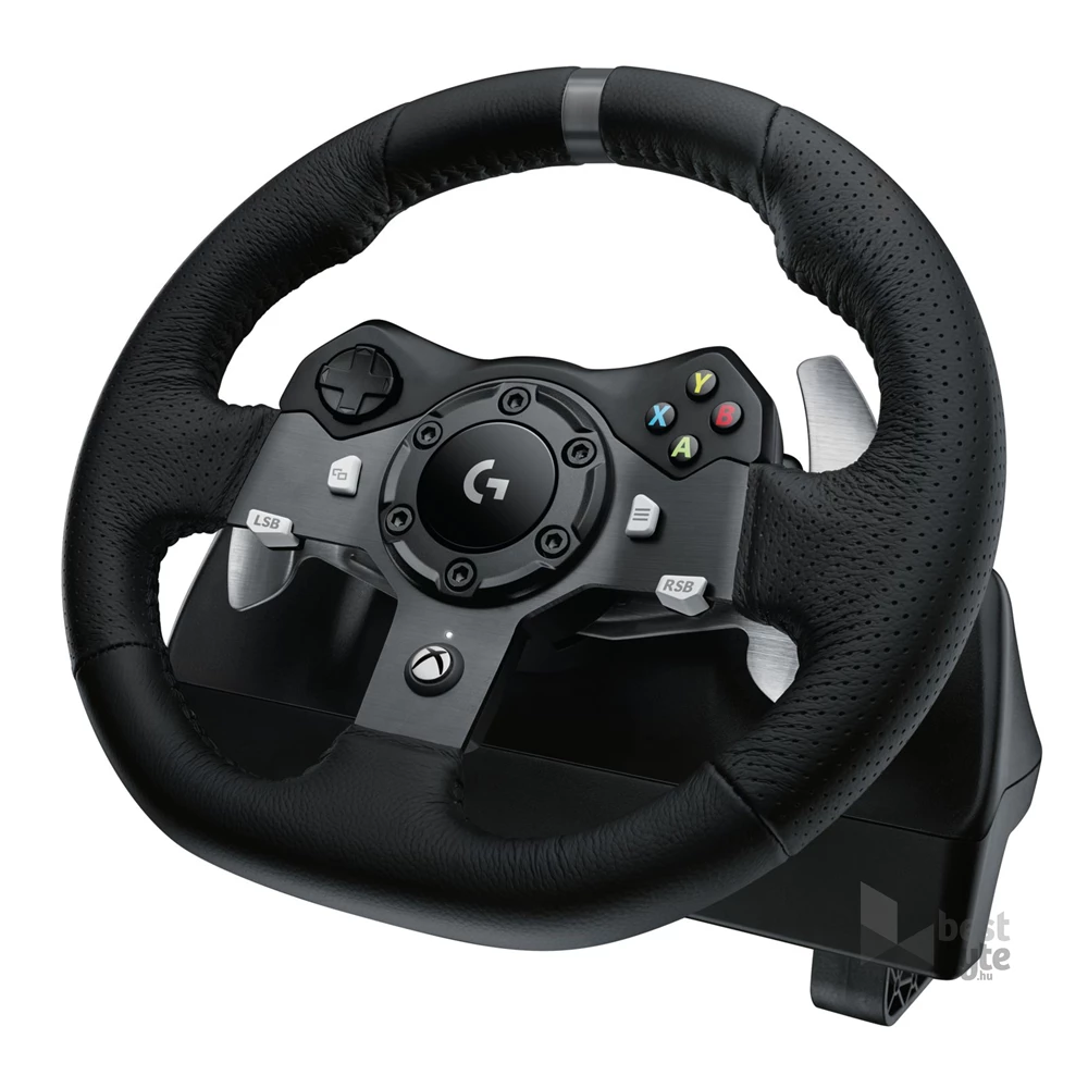 Logitech G920 Driving Force PC/XBOX One/XBOX Series S/XBOX Series X kormány