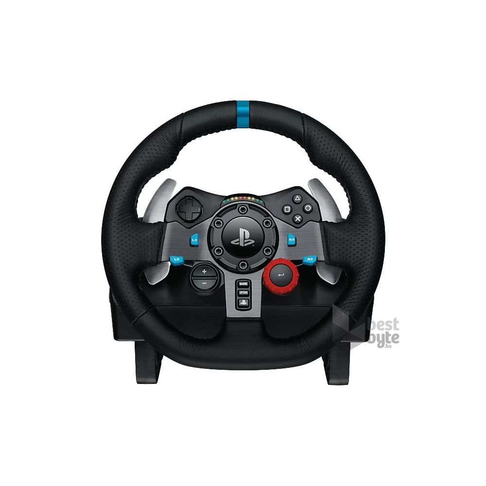 Logitech G29 Driving Force PC/PlayStation kormány + ASTRO A10 headset csomag