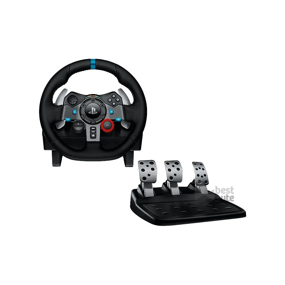 Logitech G29 Driving Force PC/PlayStation kormány + ASTRO A10 headset csomag