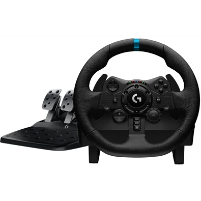 Logitech G923 Trueforce PC/PS4/PS5 versenykormány