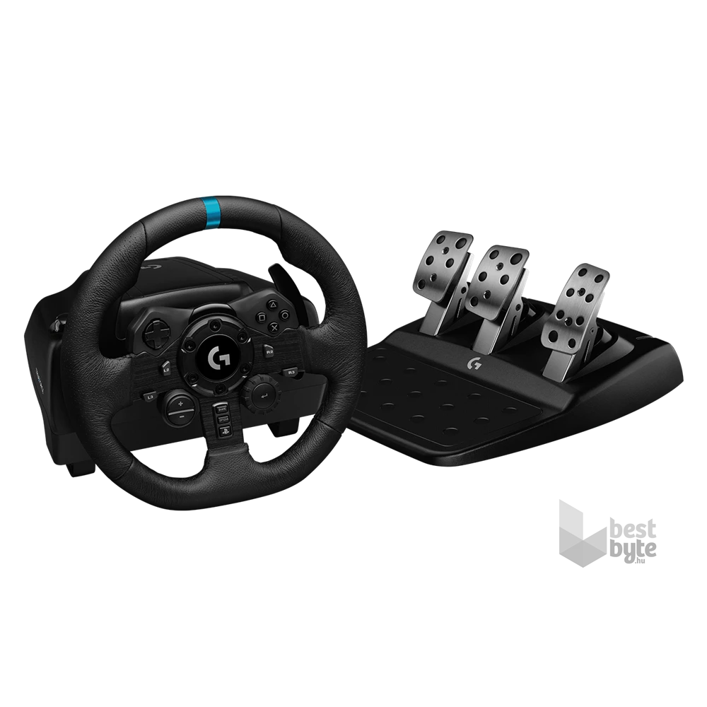 Logitech G923 Trueforce PC/PS4/PS5 versenykormány