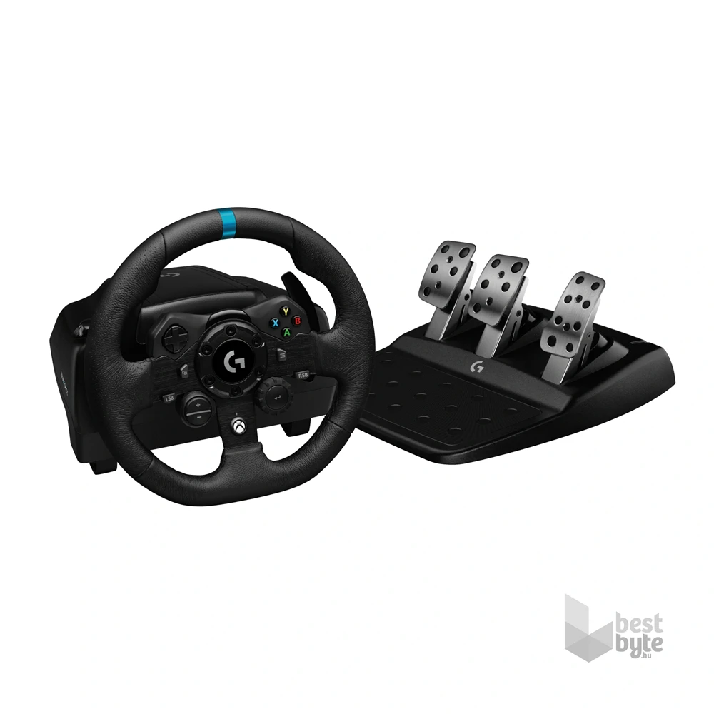 Logitech G923 Trueforce PC/XBOX One/XBOX Series S/XBOX Series X versenykormány