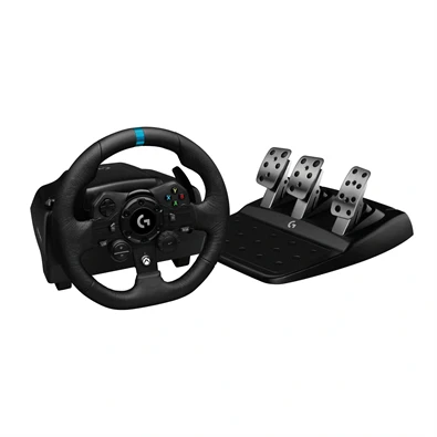 Logitech G923 Trueforce PC/XBOX One/XBOX Series S/XBOX Series X versenykormány