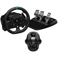 Logitech G923 SE Xbox One/PC kormány + pedálsor + váltó