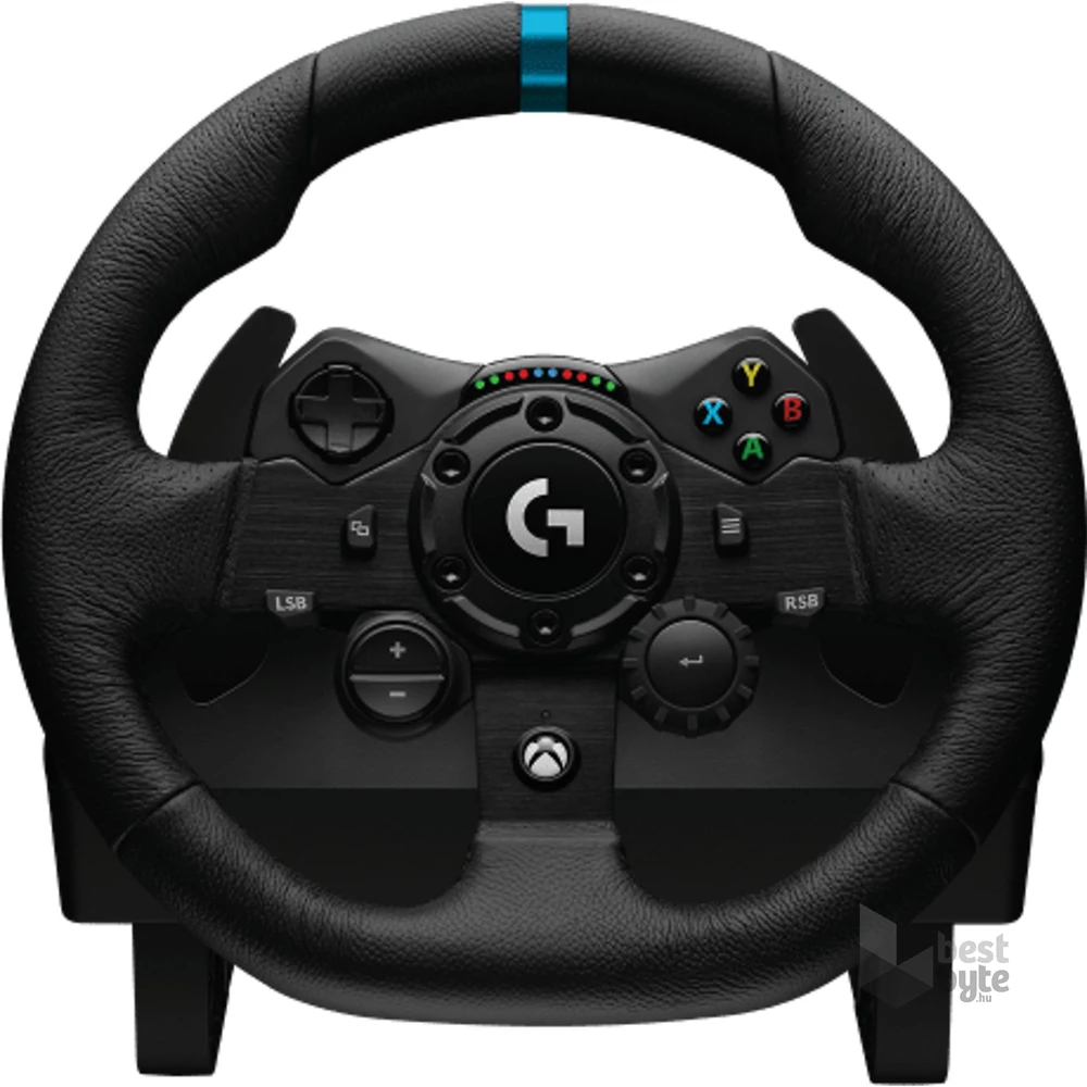 Logitech G923 SE Xbox One/PC kormány + pedálsor + váltó
