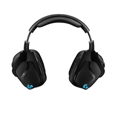 Logitech G935 7.1 vezeték nélküli gamer headset