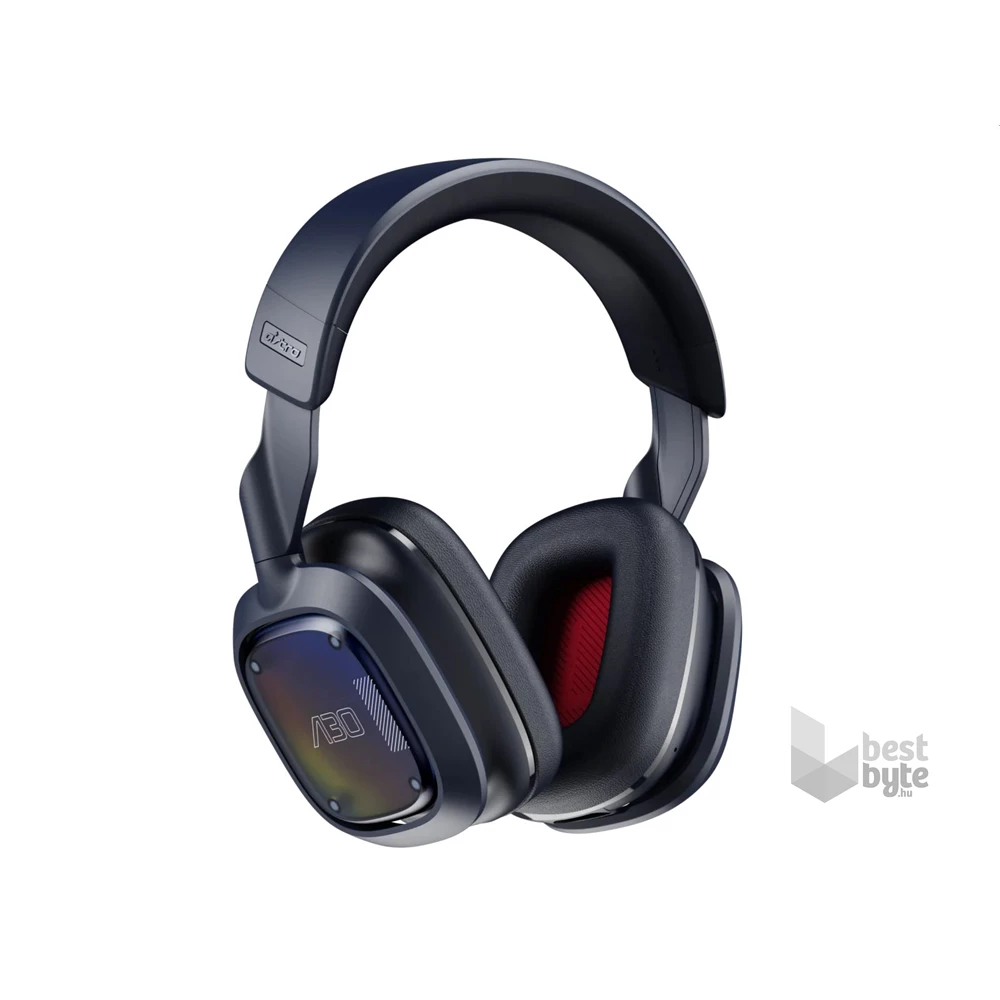 Logitech G Astro A30 vezeték nélküli sötétkék PlayStation/PC gamer headset
