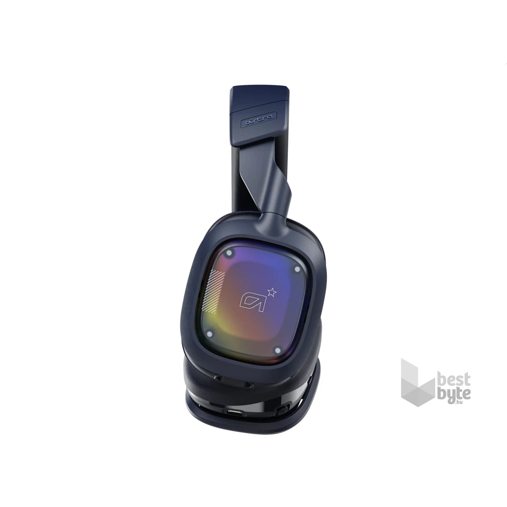 Logitech G Astro A30 vezeték nélküli sötétkék PlayStation/PC gamer headset