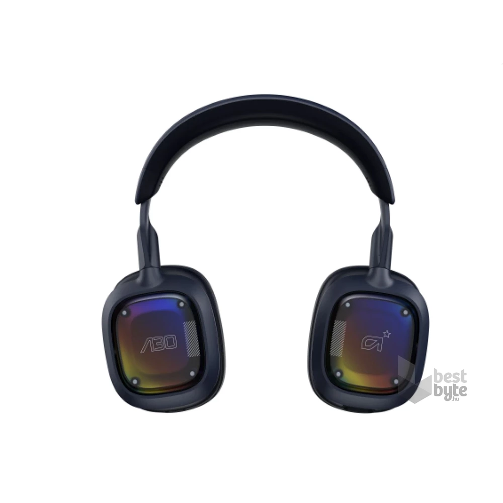 Logitech G Astro A30 vezeték nélküli sötétkék PlayStation/PC gamer headset