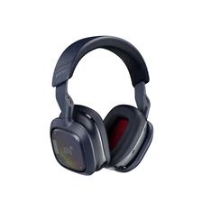 Logitech G Astro A30 vezeték nélküli sötétkék PlayStation/PC gamer headset