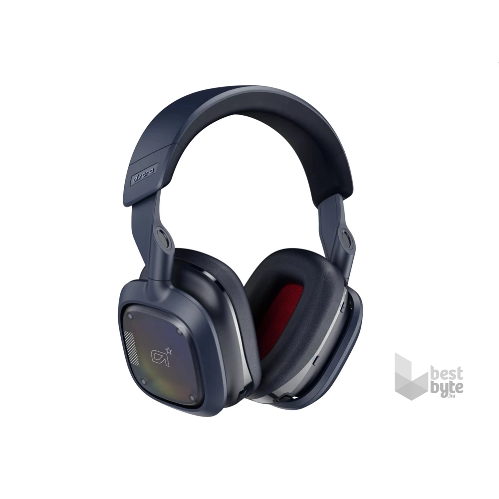 Logitech G Astro A30 vezeték nélküli sötétkék PlayStation/PC gamer headset