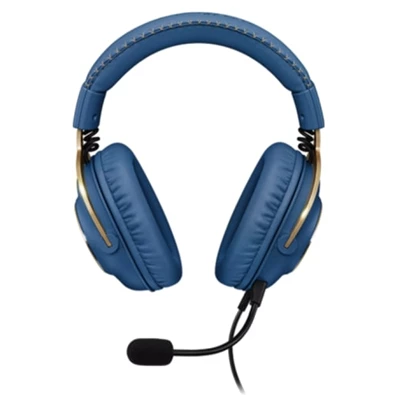Logitech G PRO X League of Legends Edition USB vezetékes gamer headset