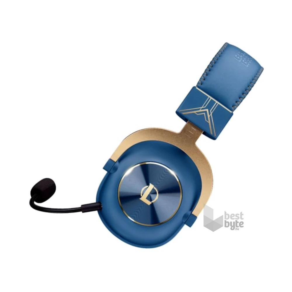 Logitech G PRO X League of Legends Edition USB vezetékes gamer headset