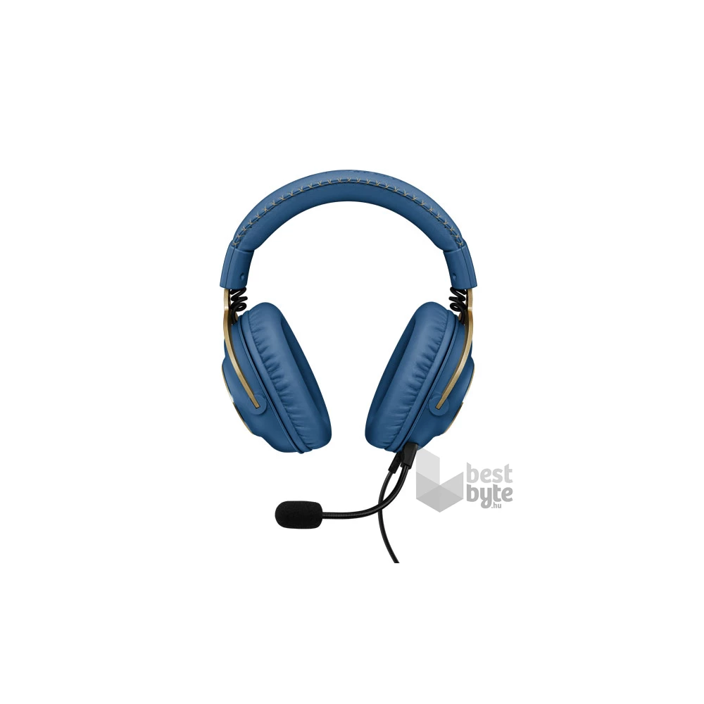 Logitech G PRO X League of Legends Edition USB vezetékes gamer headset