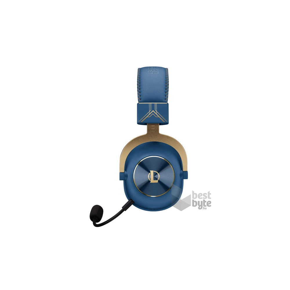 Logitech G PRO X League of Legends Edition USB vezetékes gamer headset