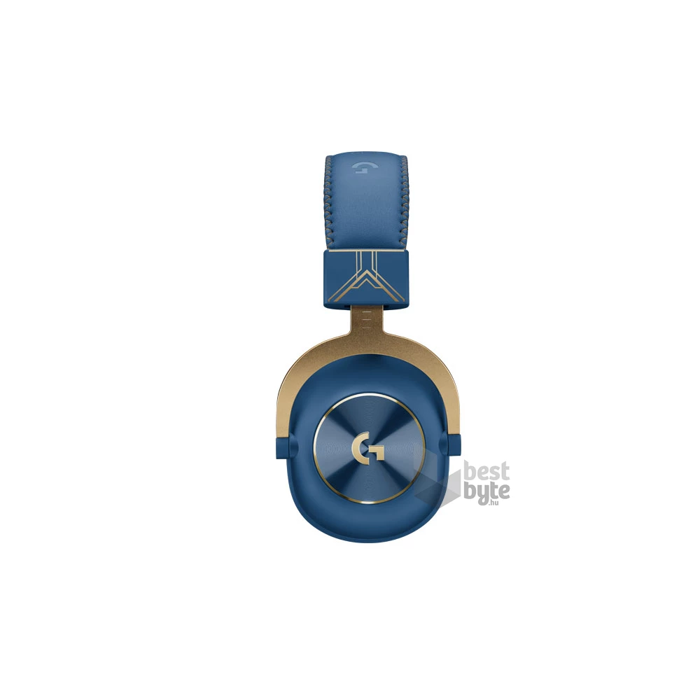 Logitech G PRO X League of Legends Edition USB vezetékes gamer headset