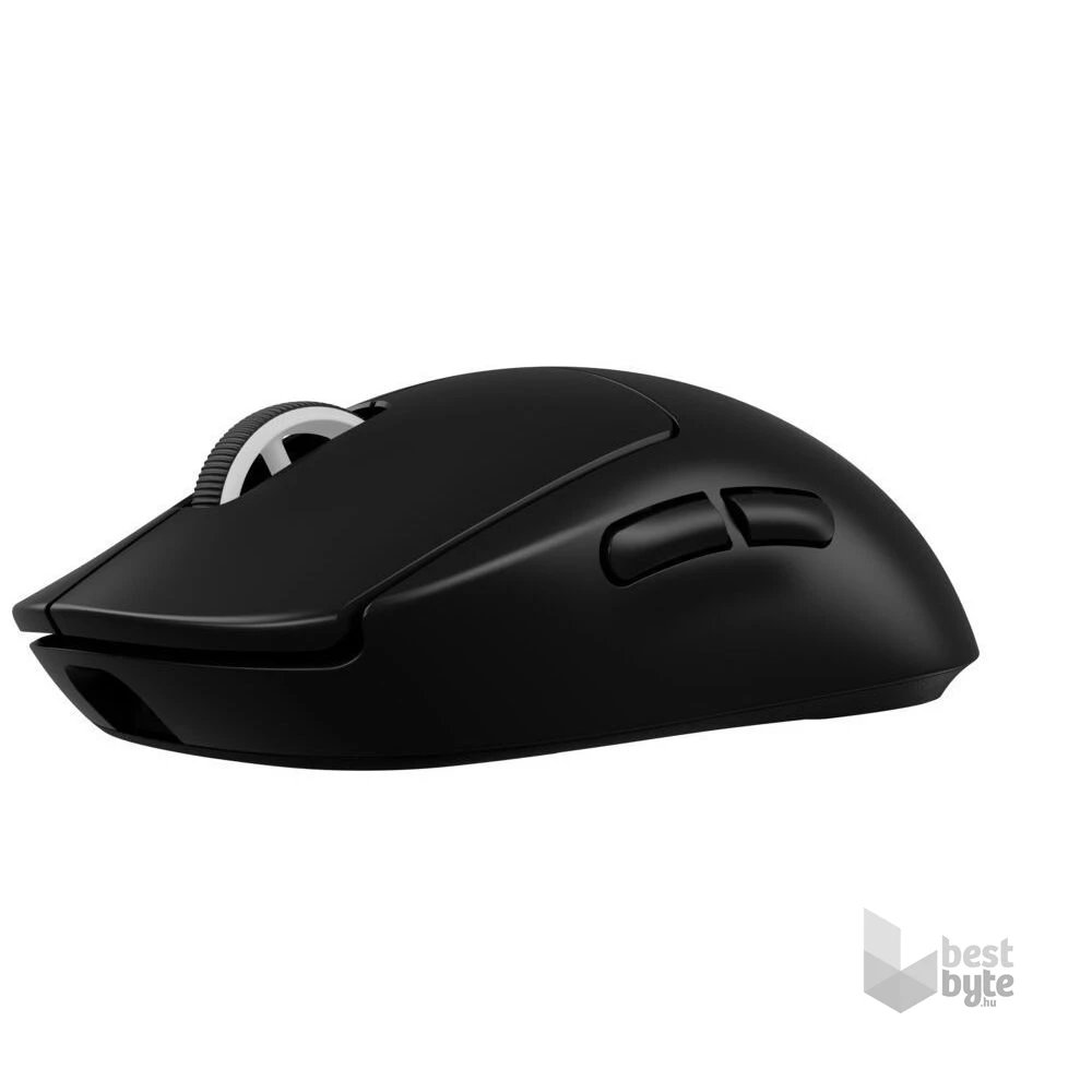 Logitech G PRO X SUPERLIGHT 2 LIGHTSPEED vezeték nélküli fekete gamer egér