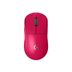 Logitech G PRO X SUPERLIGHT 2 LIGHTSPEED vezeték nélküli magenta gamer egér