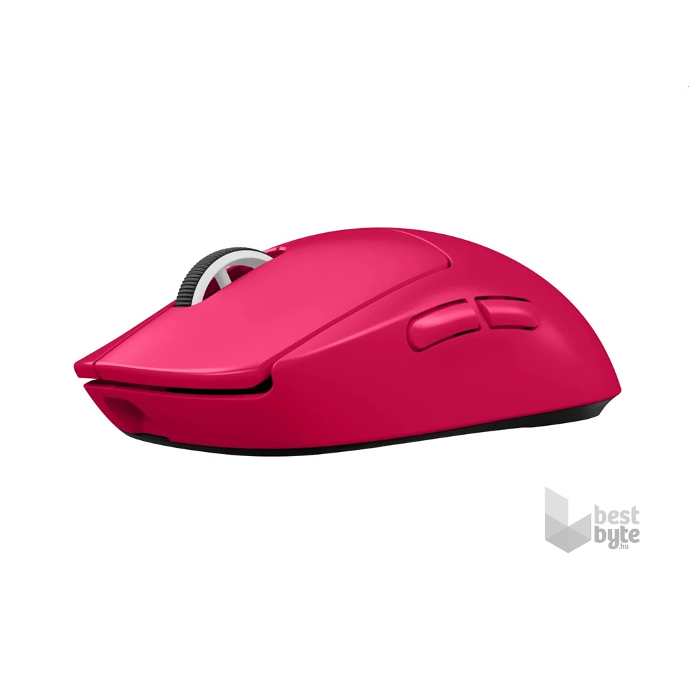 Logitech G PRO X SUPERLIGHT 2 LIGHTSPEED vezeték nélküli magenta gamer egér