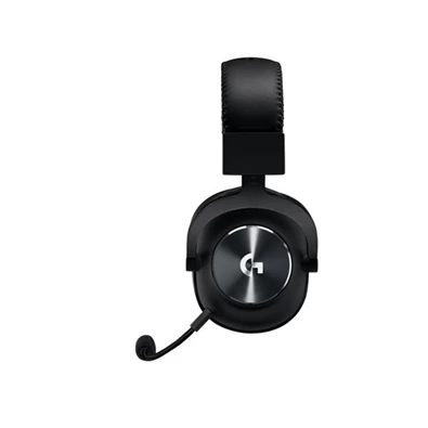Logitech G PRO X USB fekete gamer headset