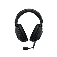 Logitech G PRO X SE vezetékes fekete gamer headset