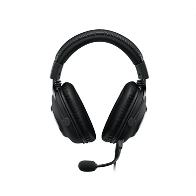 Logitech G PRO X SE vezetékes fekete gamer headset