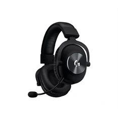 Logitech G PRO X SE vezetékes fekete gamer headset