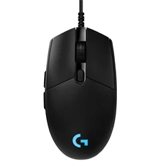 Logitech G Pro Hero Gaming USB egér 