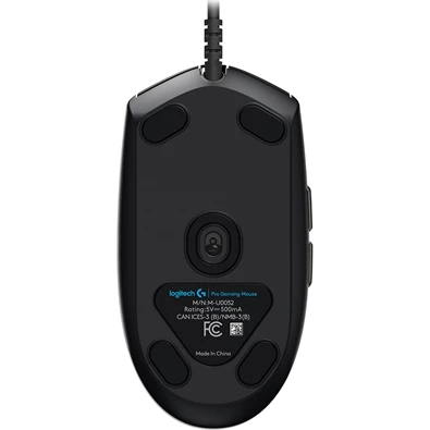 Logitech G Pro Hero Gaming USB egér 