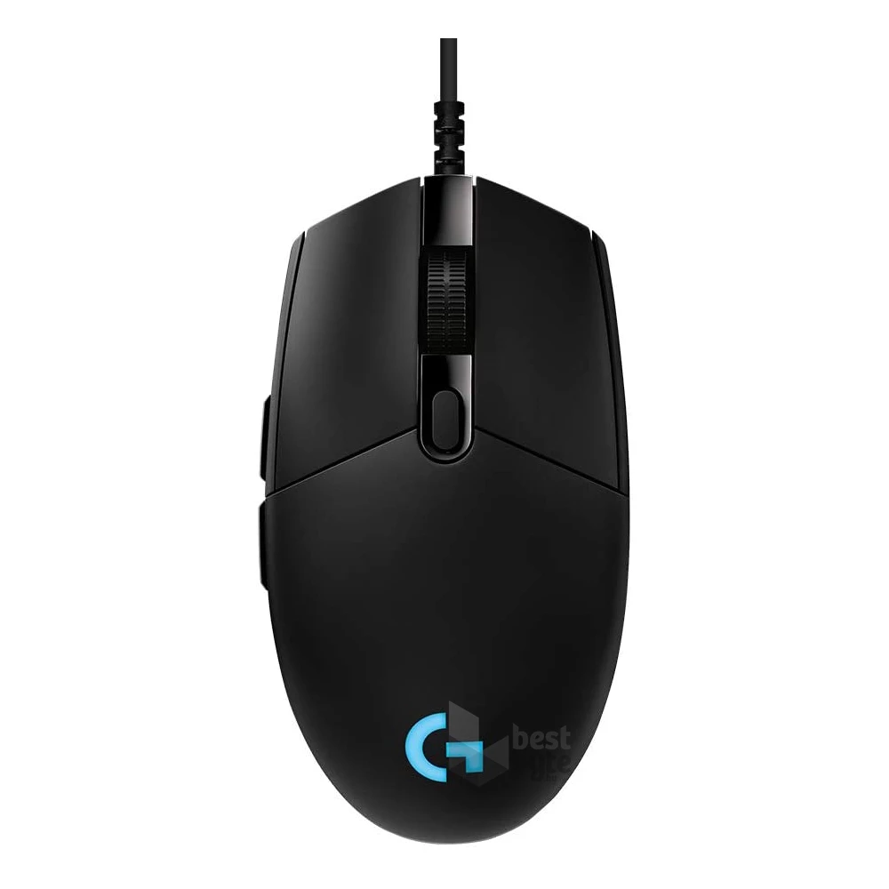 Logitech G Pro Hero Gaming USB egér 