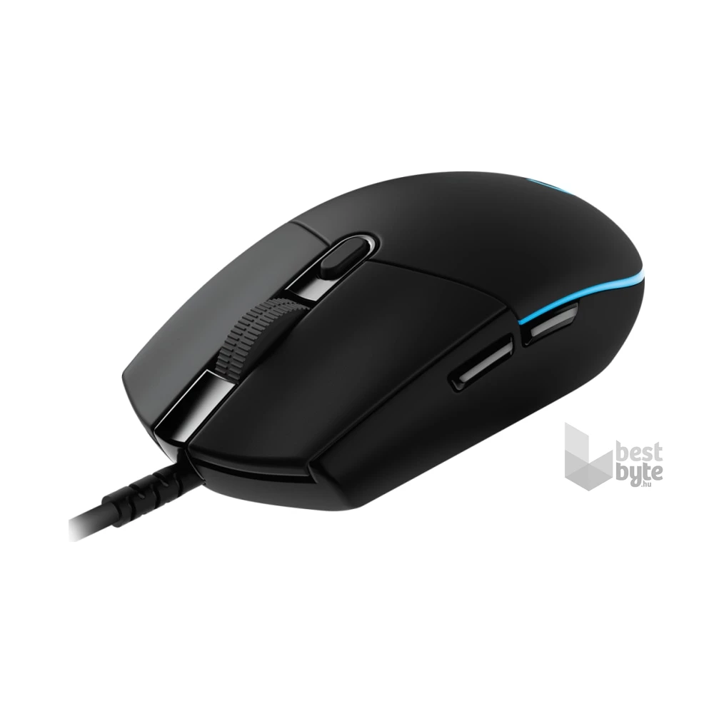 Logitech G Pro Hero Gaming USB egér 
