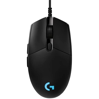 Logitech G Pro Hero Gaming USB egér  (Újracsomagolt)