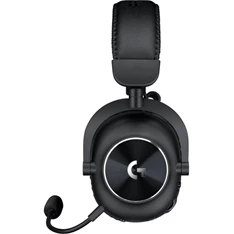 Logitech G Pro X 2 Lightspeed vezeték nélküli fekete headset + állvány