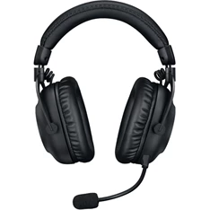 Logitech G Pro X 2 Lightspeed vezeték nélküli fekete headset + állvány