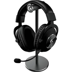 Logitech G Pro X 2 Lightspeed vezeték nélküli fekete headset + állvány